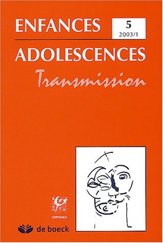 Enfances Adolescences Transmission