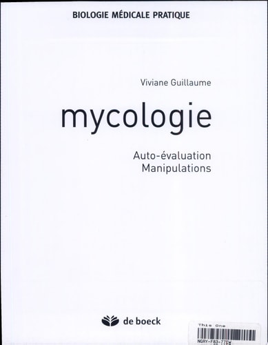 Fiches de mycologie