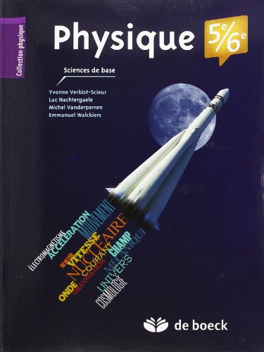 Physique 5e/6e – Manuel Sciences de base (1 pér./sem.)