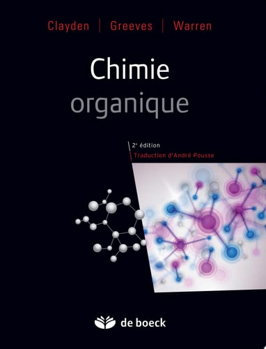 Chimie organique : une approche orbitalaire