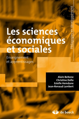 Les sciences économiques et sociales Enseignement et apprentissages