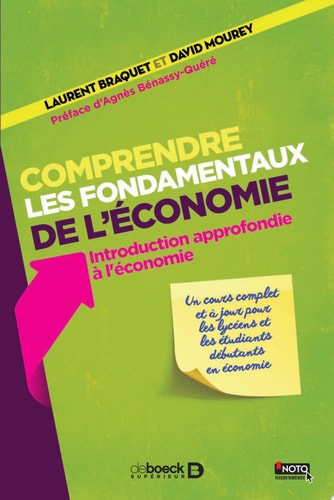 Comprendre les fondamentaux de l'économie introduction approfondie à l'économie