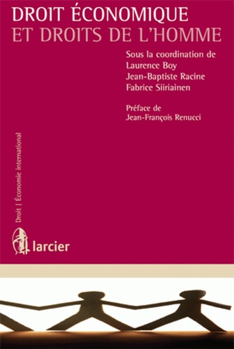 Droit économique et droits de l'Homme