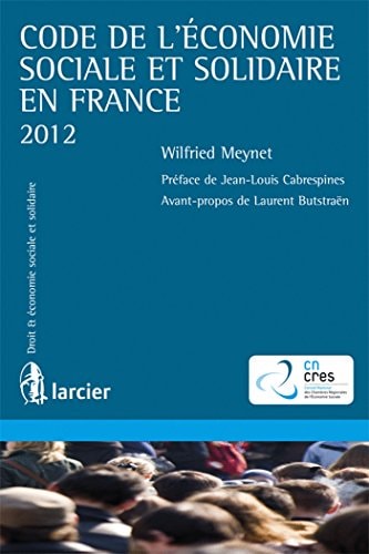 Code de l'économie sociale et solidaire en France
