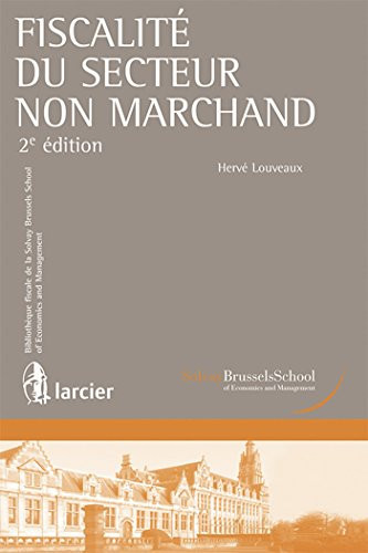 Fiscalité du secteur non marchand 2e édition