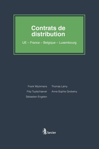 Contrats de distribution -annulé-