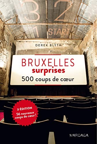 Bruxelles surprises 500 coups de coeur