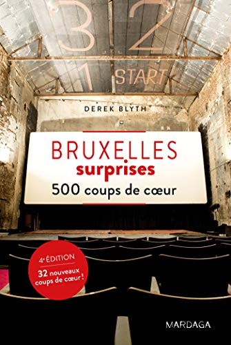Bruxelles surprises 500 coups de coeur