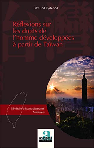 Réflexions sur les droits de l'homme développées à partir de Taïwan