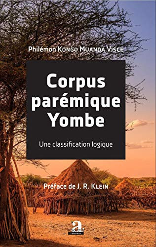 Corpus parémique Yombe une classification logique