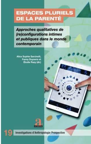 Espaces pluriels de la parenté Approches qualitatives de (re)configurations intimes et publiques dans le monde contemporain