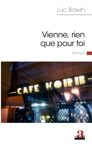 Vienne, rien que pour toi roman