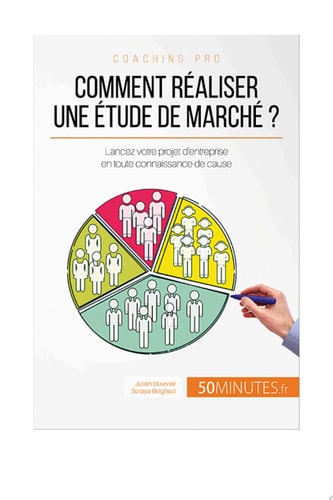 Comment réaliser une étude de marché ? Lancez votre projet d’entreprise en toute connaissance de cause