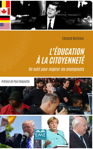 L'éducation à la citoyenneté Un outil pour inspirer les enseignants