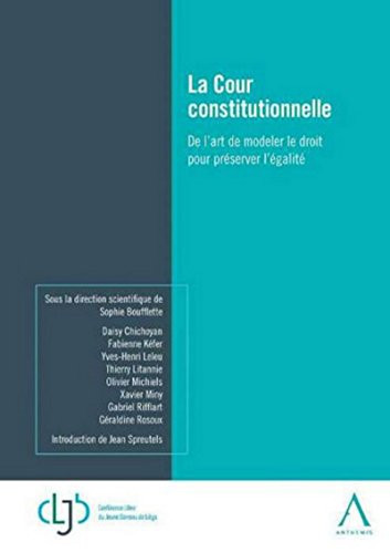 La Cour constitutionnelle de l'art de modeler le droit pour préserver l'égalité