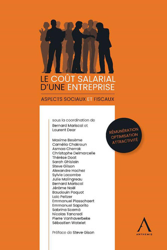 Le coût salarial d'une entreprise Aspects sociaux et fiscaux