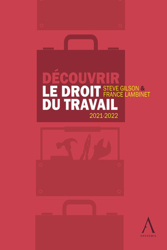 Découvrir le droit du travail 2021-2022