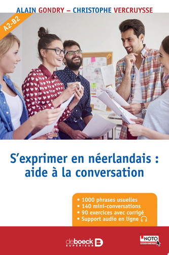 S'exprimer en néerlandais : aide à la conversation