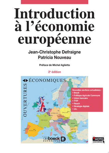 Introduction à l'économie européenne