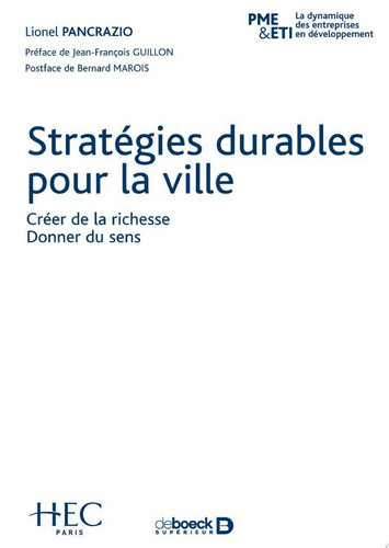 Stratégies durables pour la ville