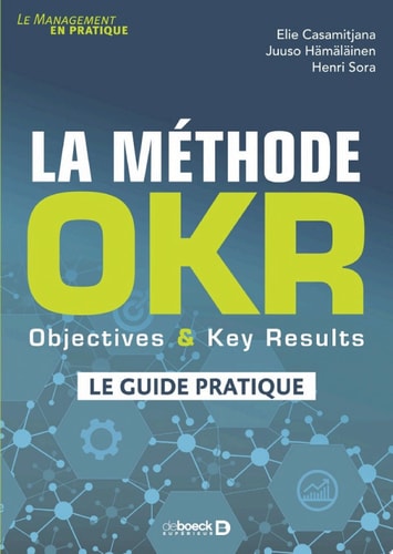 La méthode OKR : Objectives & Key Results