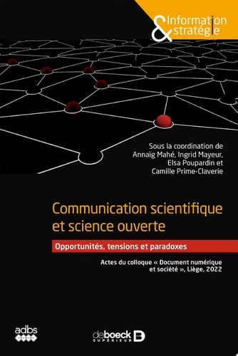 Communication scientifique et science ouverte