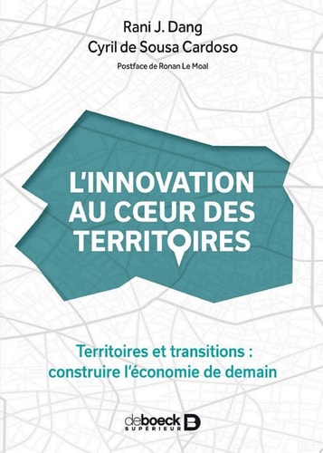 L'innovation au c ur des territoires