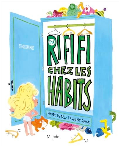 Du rififi chez les habits