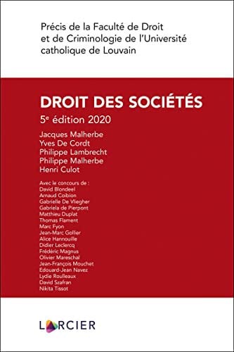 Droit des sociétés