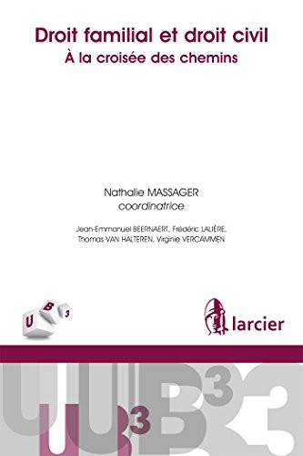 Droit familial et droit civil à la croisée des chemins