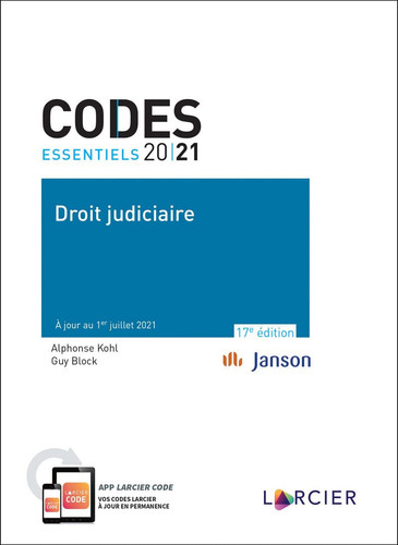 Droit judiciaire