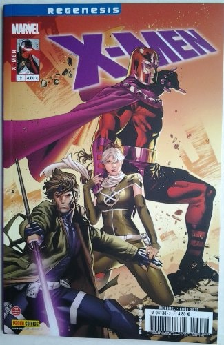 X-Men 2012 002