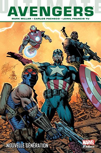 Nouvelle Génération / [scénario Mark Millar] ; [dessin Carlos Pacheco, Leinil Francis Yu]