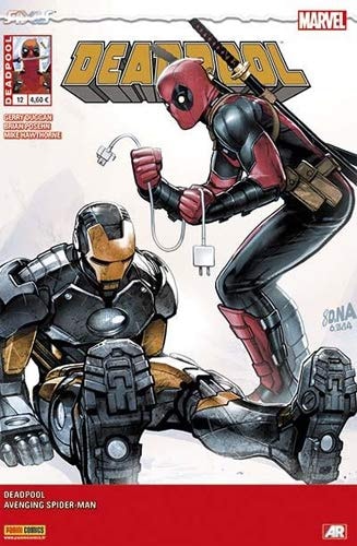 Deadpool 2013 12