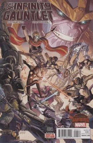 Secret Wars : 4 Les Gardiens de la Galaxie