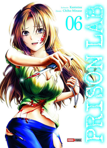 Prison Lab Tome 6