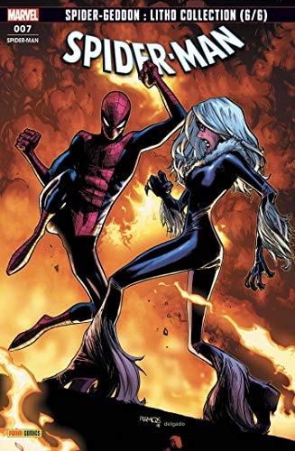 Spider-Man (fresh start) N°7 (PAN.MARV.SOFTCO) (French Edition)