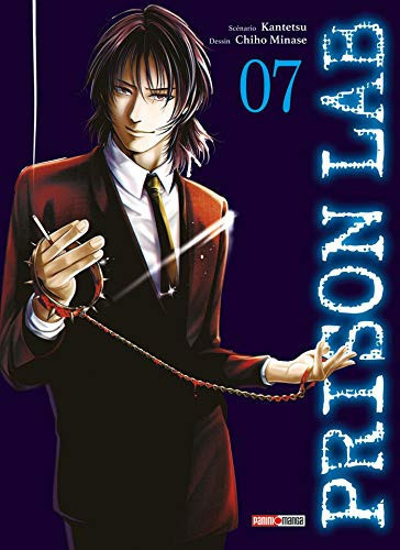 Prison Lab Tome 7
