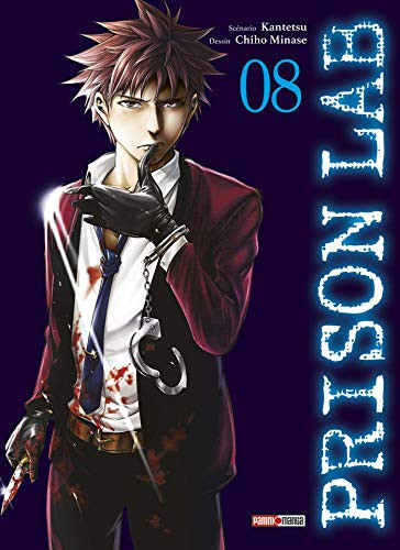Prison Lab Tome 8