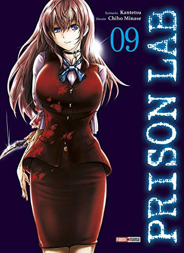 Prison Lab Tome 9
