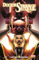 Doctor Strange (2018) T03 Héraut suprême
