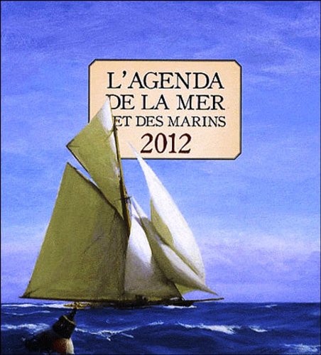 Agenda de la Mer 2012