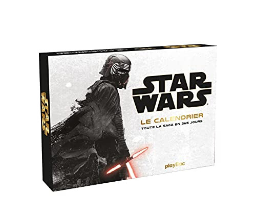 Star Wars Toute la saga en 365 jours