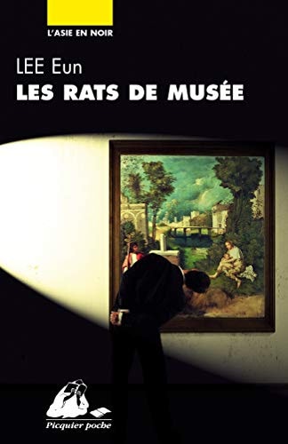 Les rats de musée roman policier