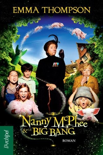 Nanny McPhee et le big bang