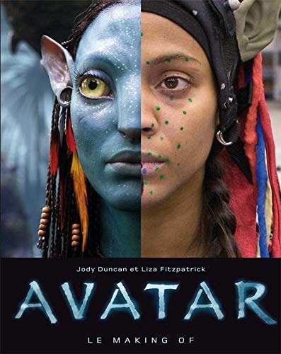 Avatar le making of