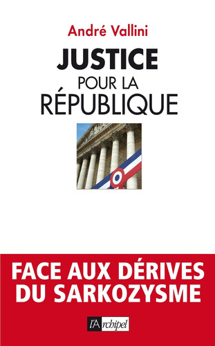 Justice pour la république