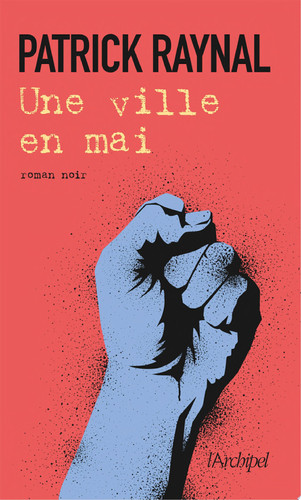 Une ville en mai
