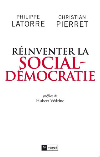 Pour une social-démocratie à la française