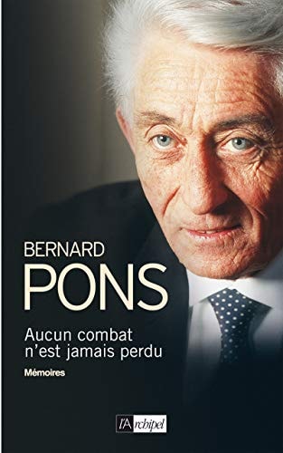 Aucun combat n'est jamais perdu mémoires